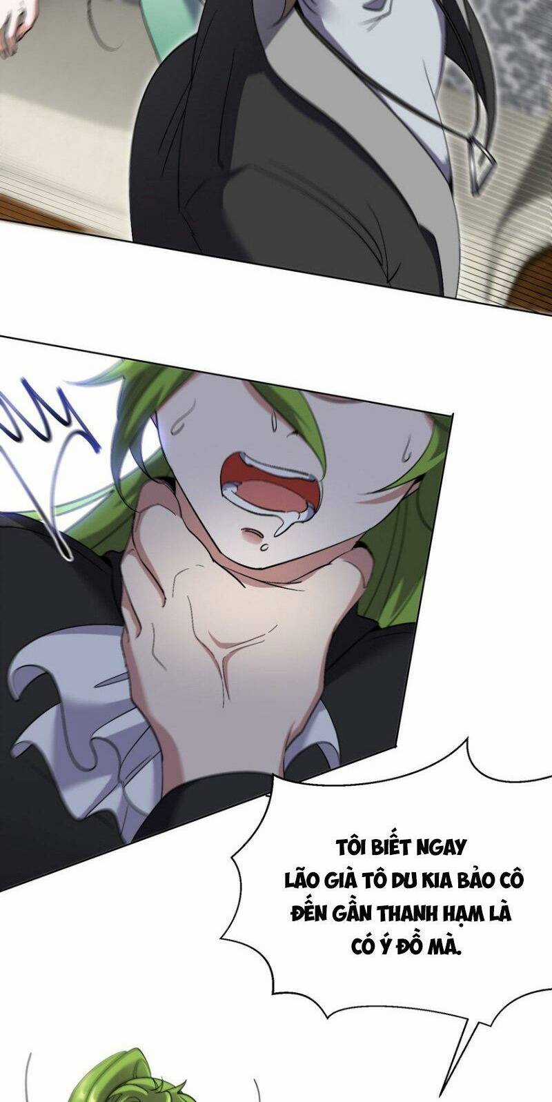 Long Vương Điện Chapter 200 trang 14