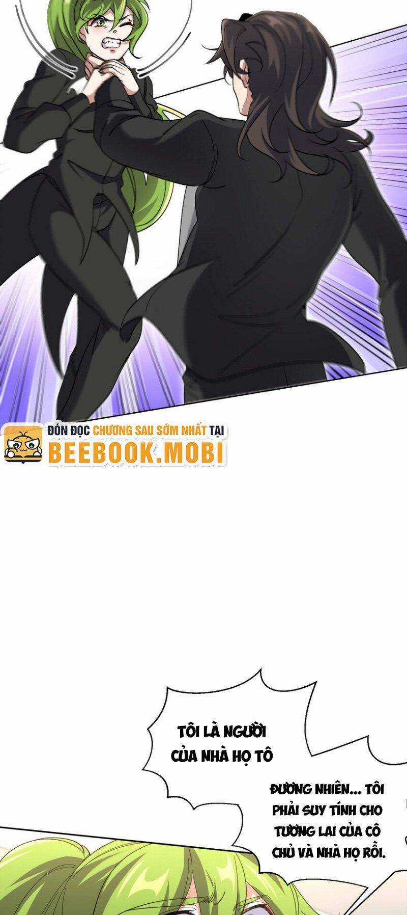 Long Vương Điện Chapter 200 trang 15