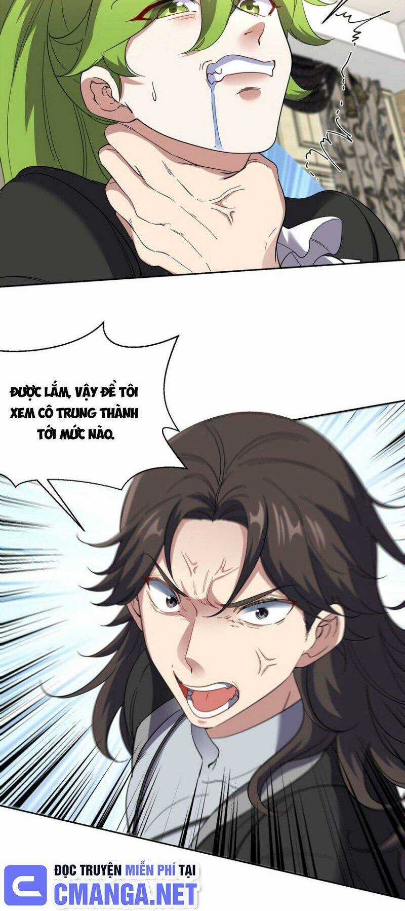 Long Vương Điện Chapter 200 trang 16