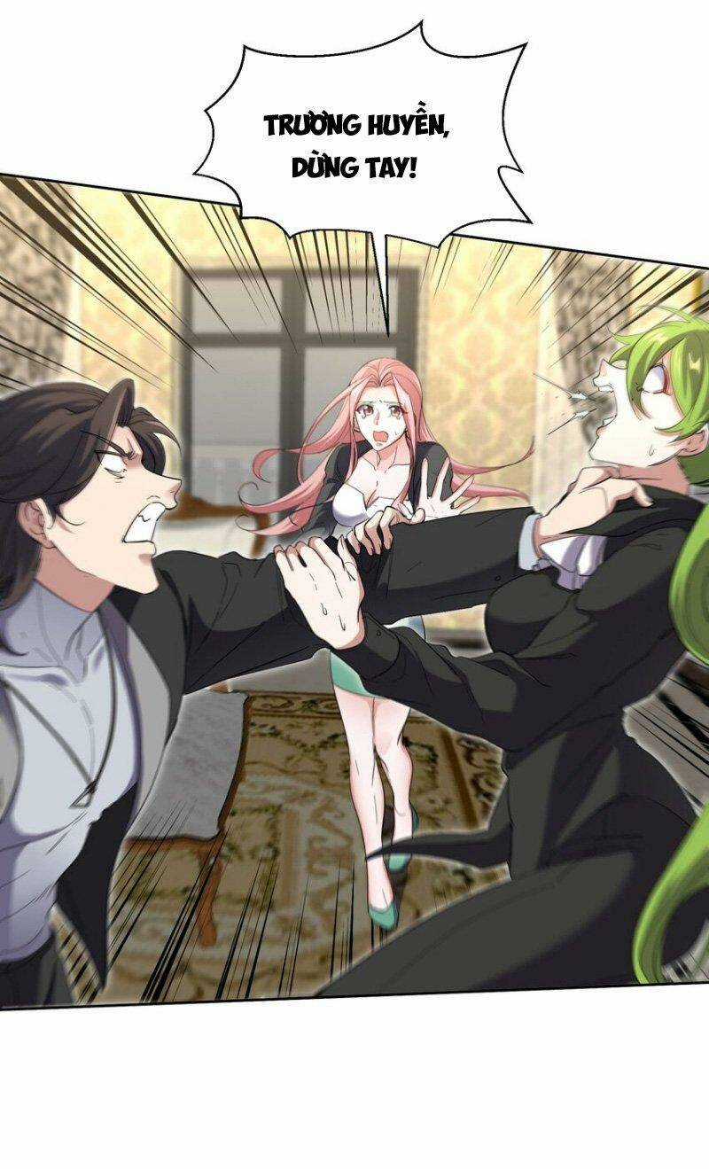 Long Vương Điện Chapter 200 trang 17