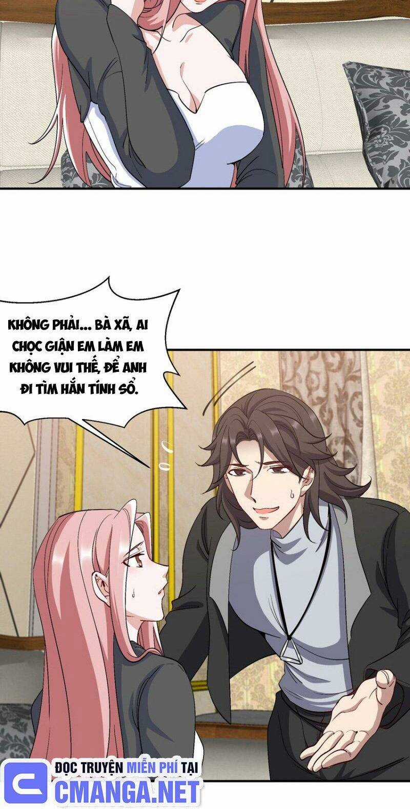 Long Vương Điện Chapter 200 trang 3