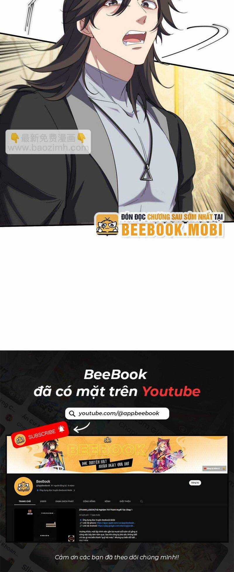 Long Vương Điện Chapter 200 trang 30