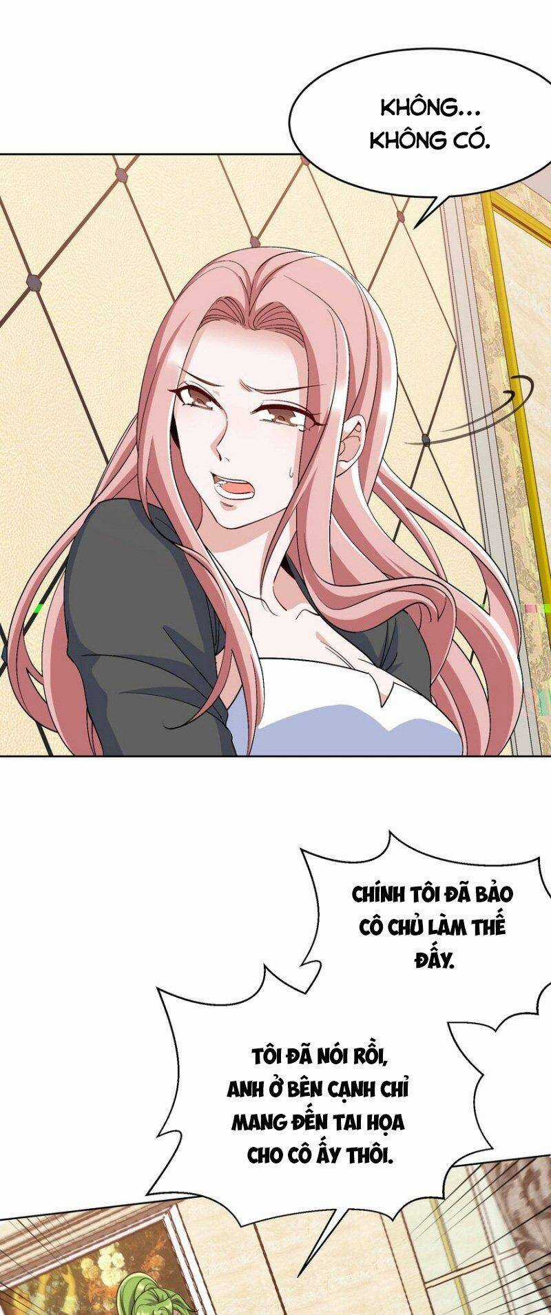 Long Vương Điện Chapter 200 trang 9