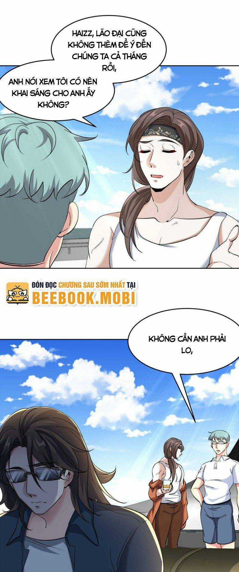 Long Vương Điện Chapter 201 trang 10