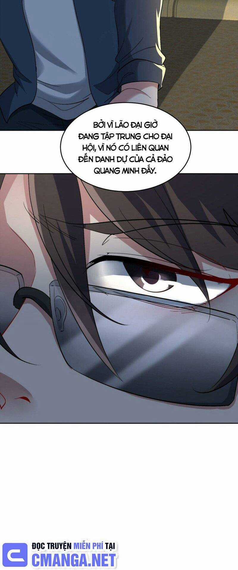 Long Vương Điện Chapter 201 trang 11