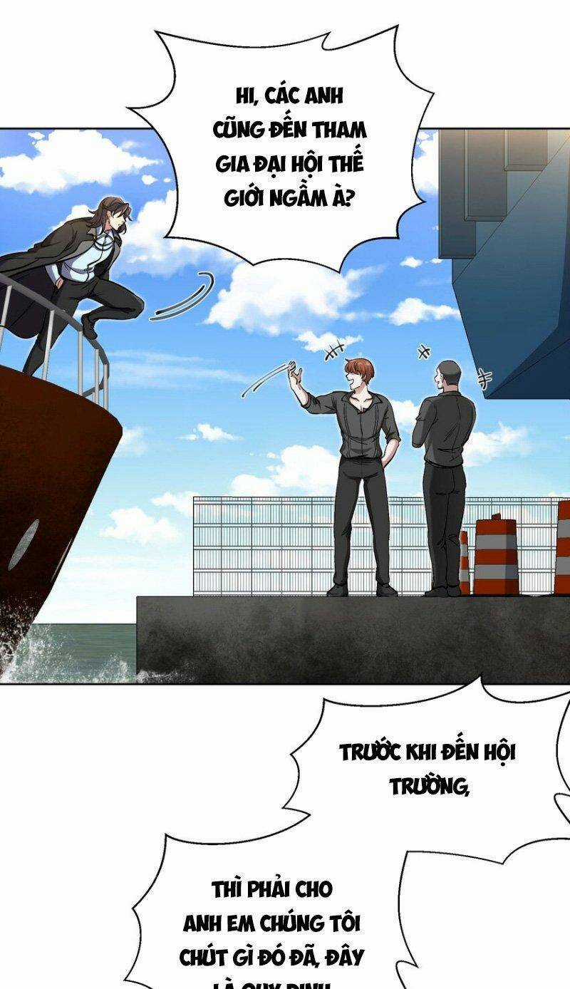 Long Vương Điện Chapter 201 trang 14