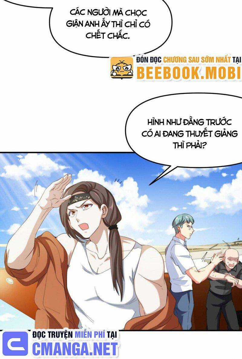 Long Vương Điện Chapter 201 trang 19