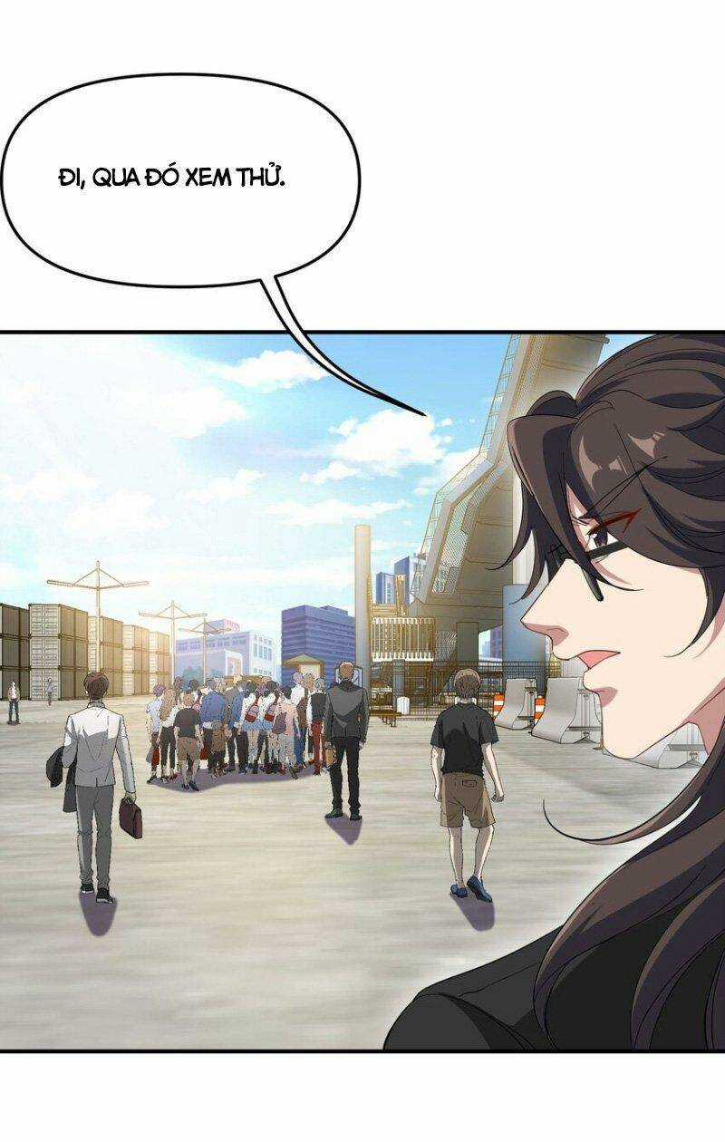 Long Vương Điện Chapter 201 trang 20