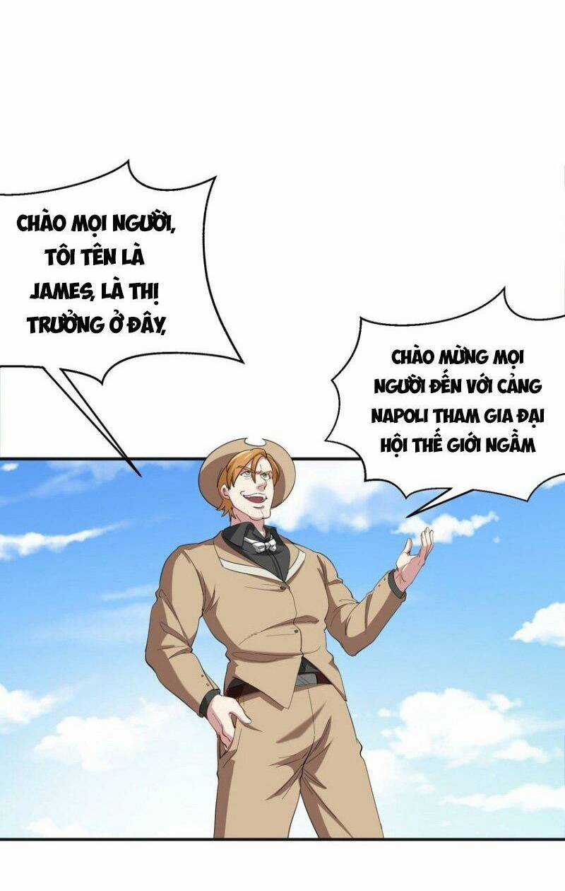 Long Vương Điện Chapter 201 trang 21