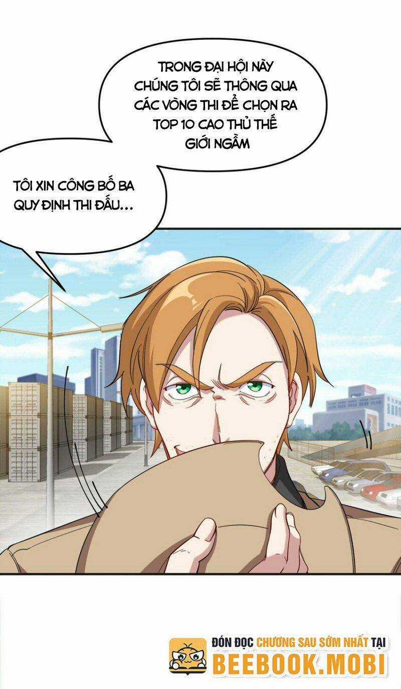 Long Vương Điện Chapter 201 trang 22