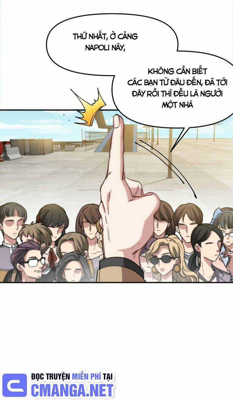 Long Vương Điện Chapter 201 trang 23