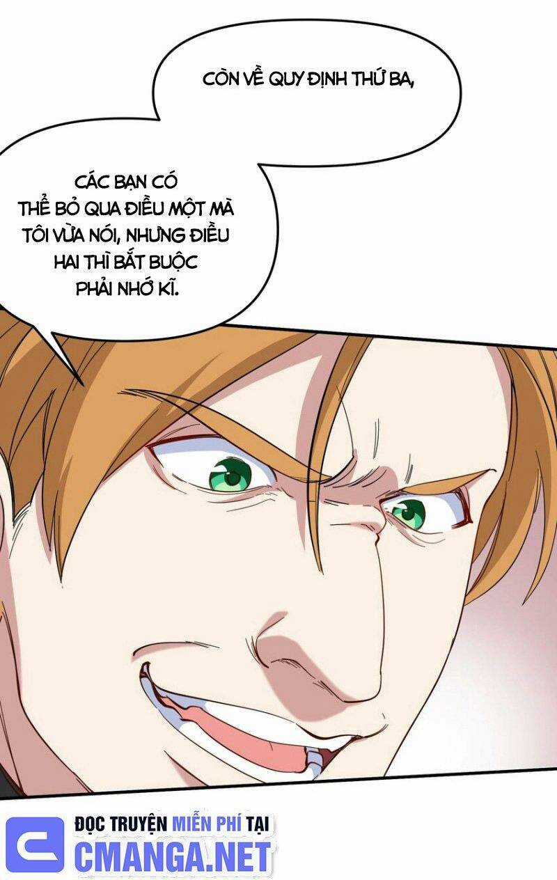 Long Vương Điện Chapter 201 trang 25