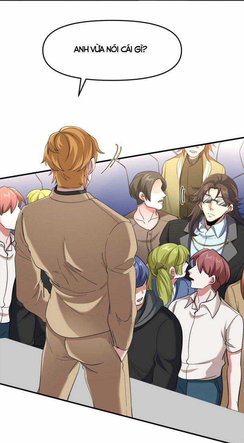 Long Vương Điện Chapter 201 trang 28