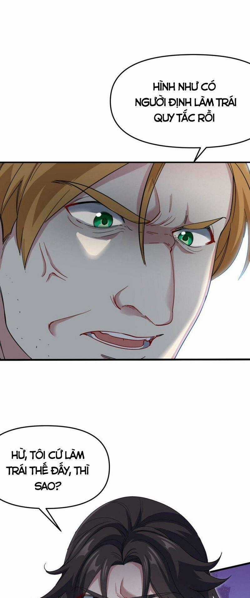 Long Vương Điện Chapter 201 trang 30