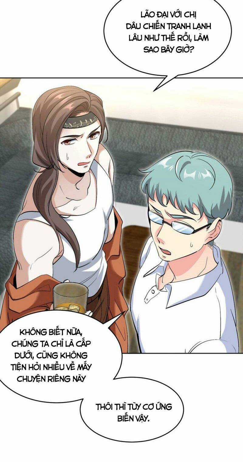 Long Vương Điện Chapter 201 trang 9