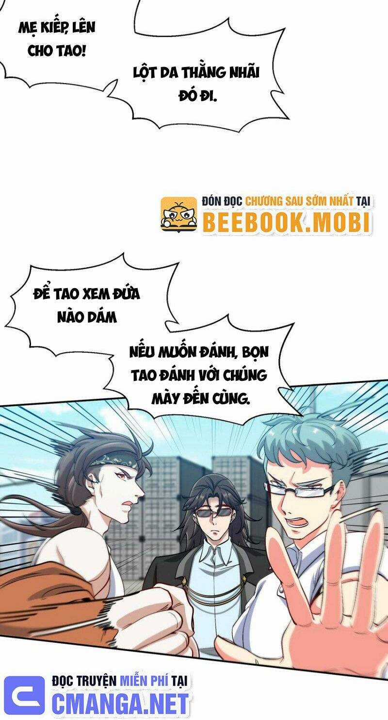 Long Vương Điện Chapter 202 trang 15