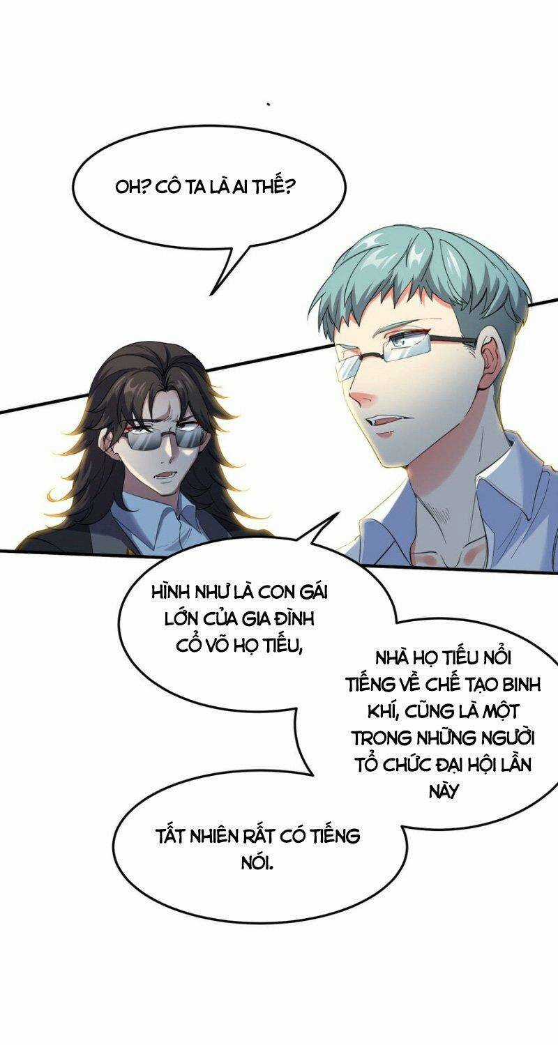 Long Vương Điện Chapter 202 trang 20