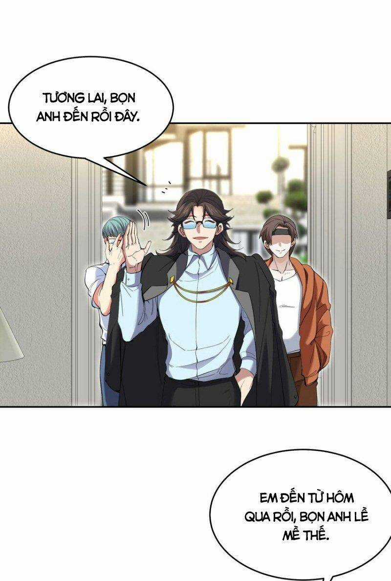 Long Vương Điện Chapter 202 trang 24