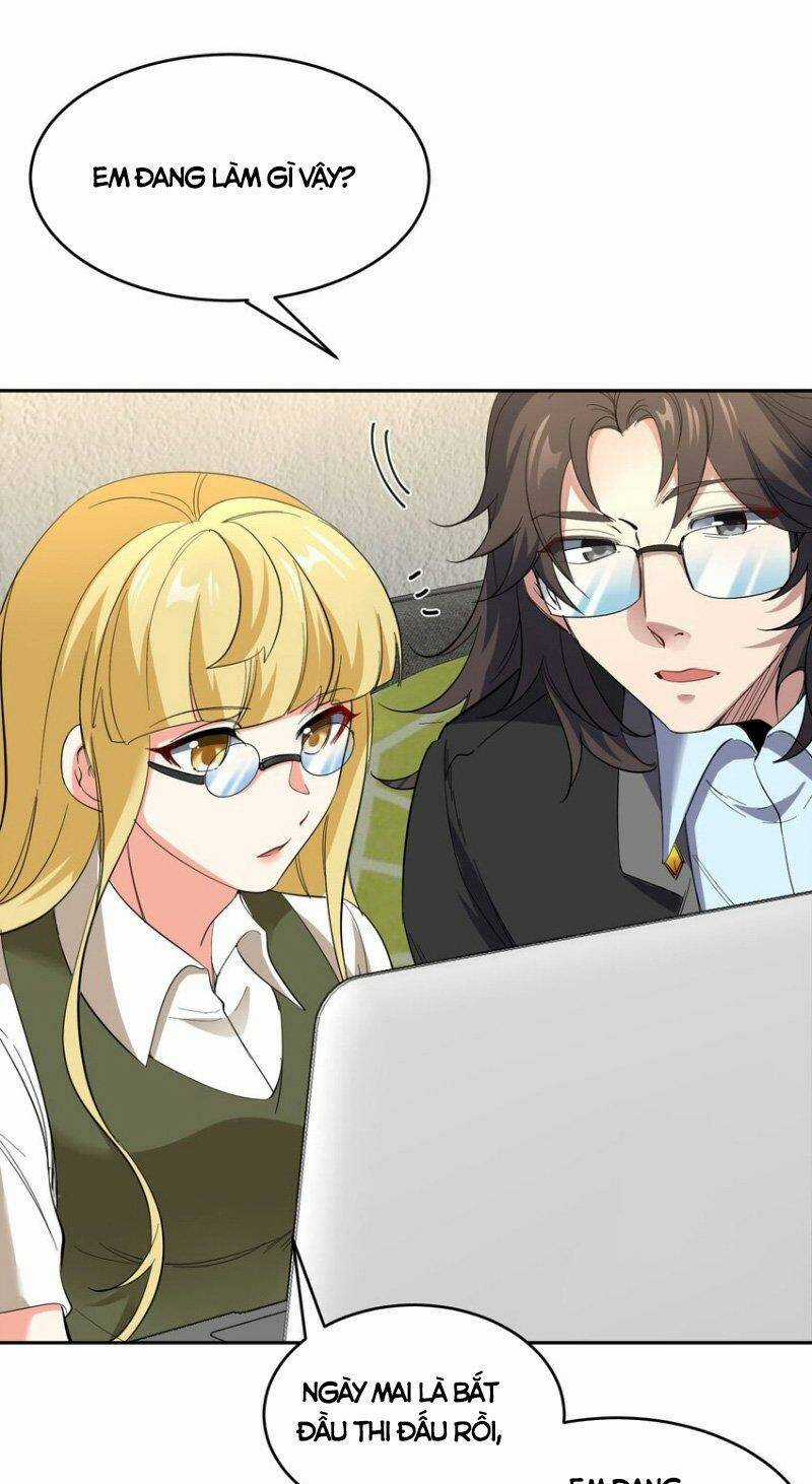 Long Vương Điện Chapter 202 trang 26