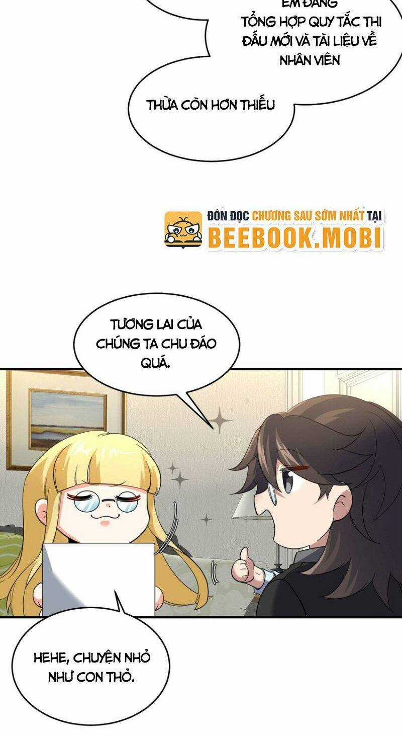 Long Vương Điện Chapter 202 trang 27