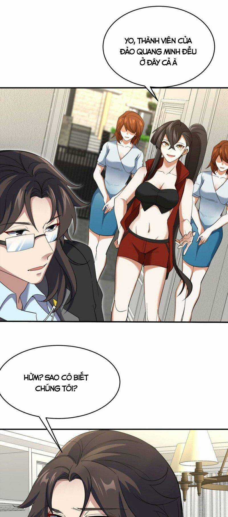 Long Vương Điện Chapter 202 trang 28