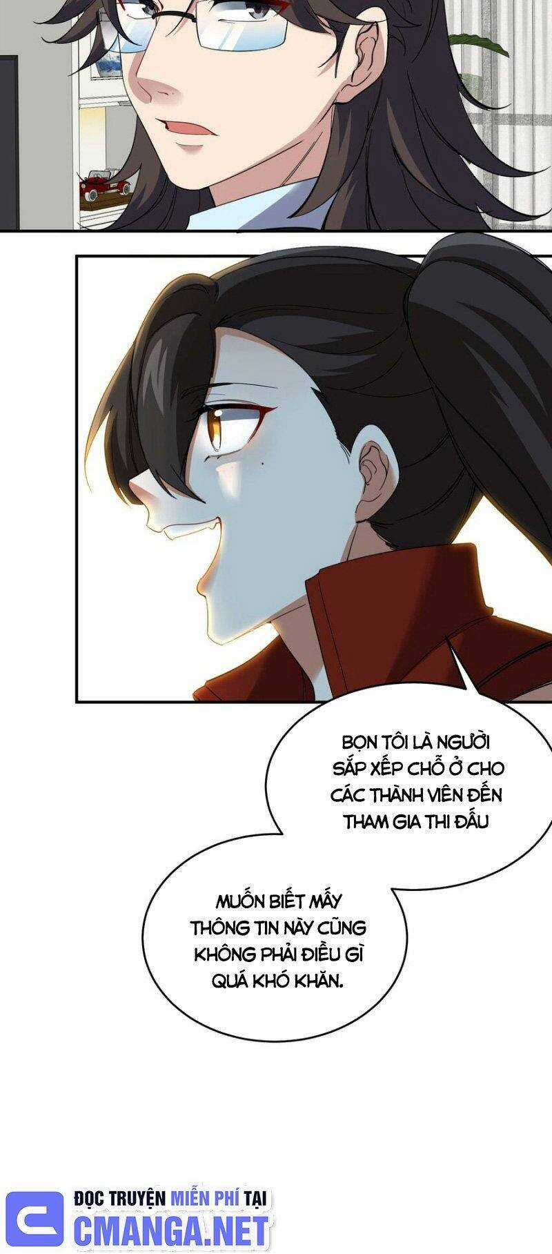 Long Vương Điện Chapter 202 trang 29