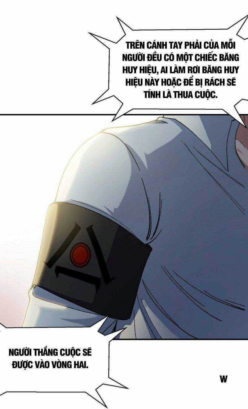 Long Vương Điện Chapter 203 trang 12