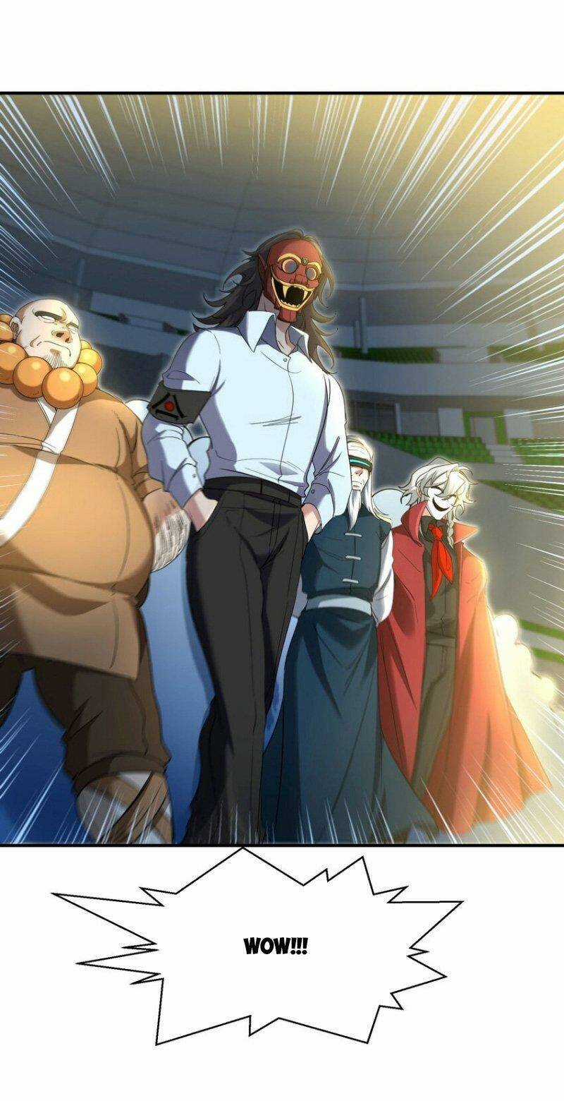 Long Vương Điện Chapter 203 trang 14