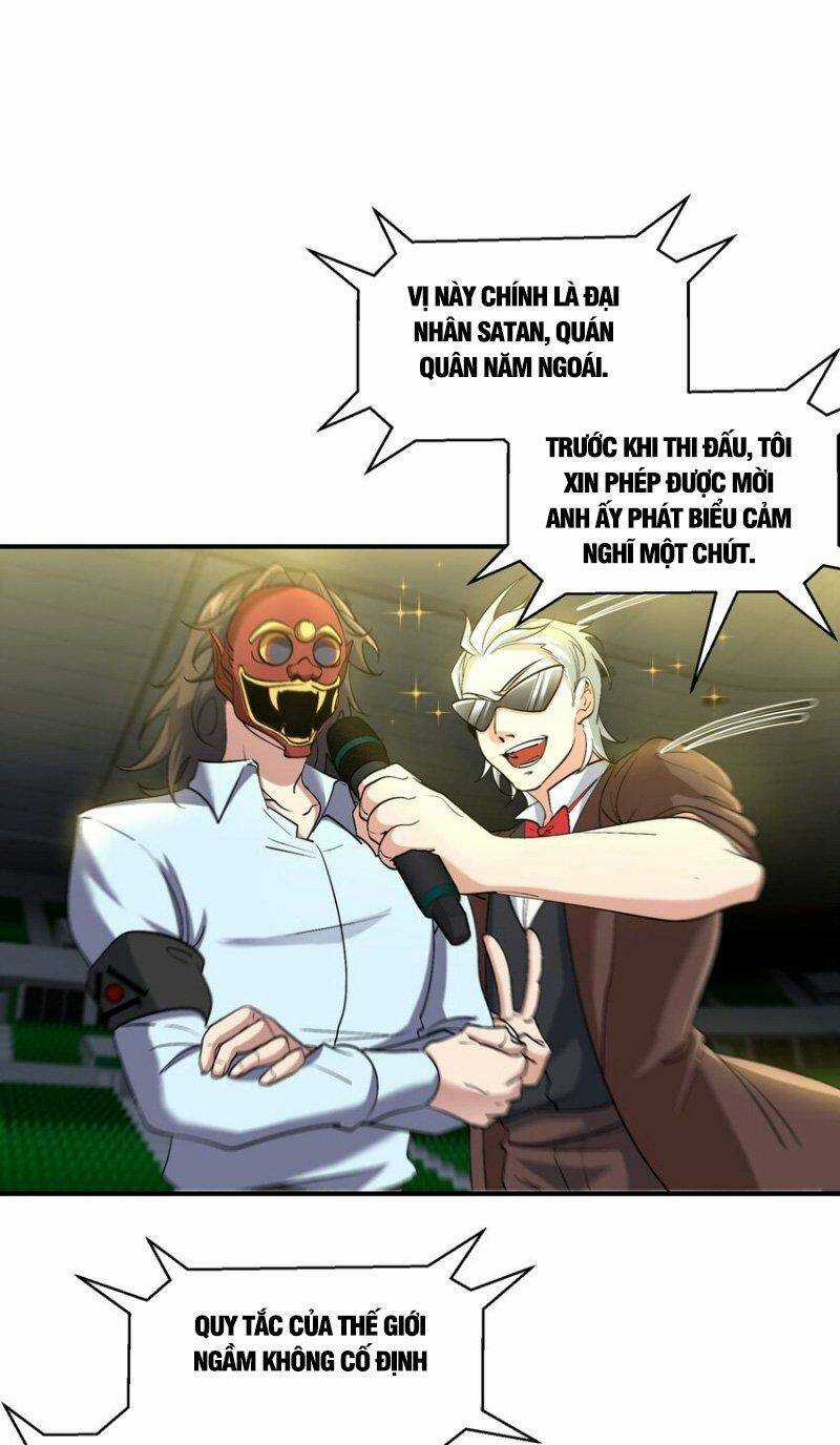 Long Vương Điện Chapter 203 trang 16