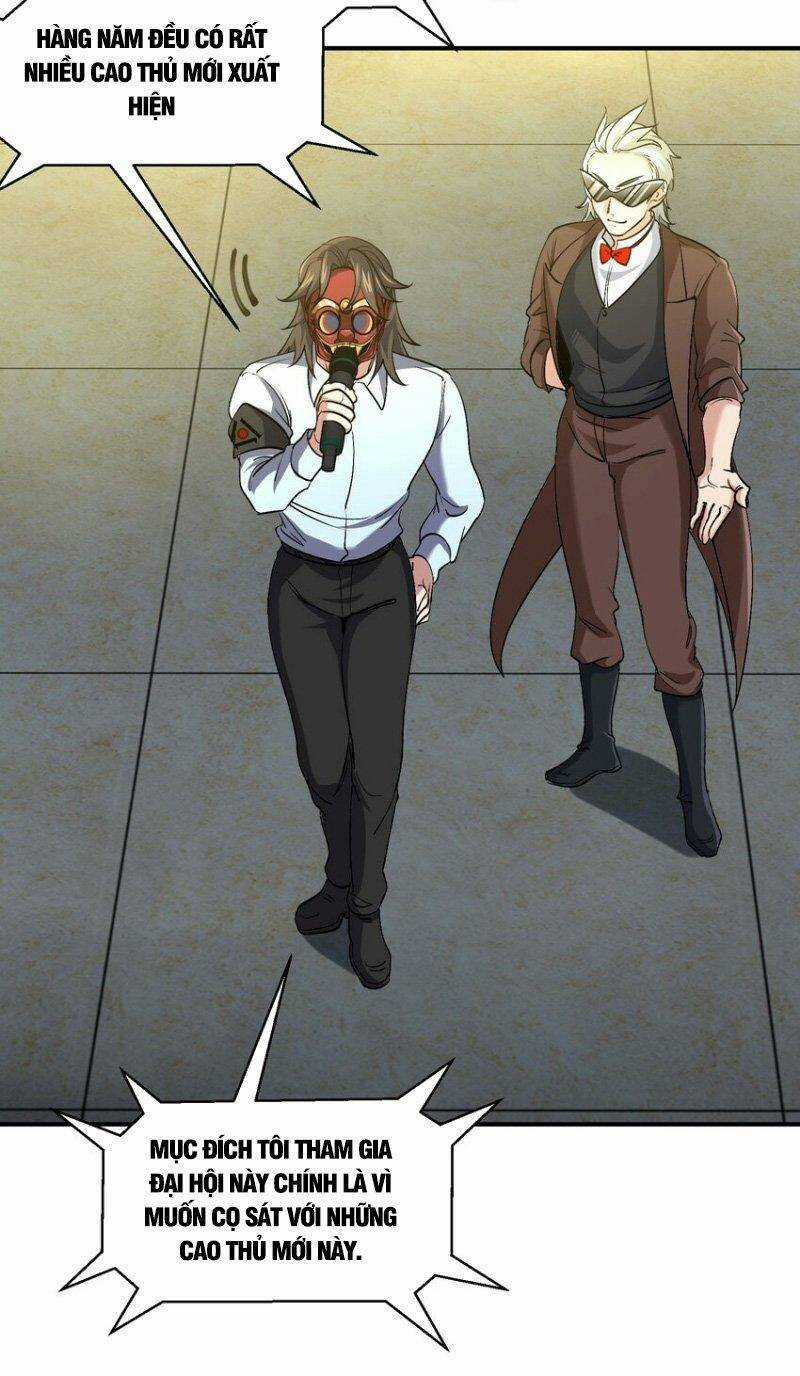 Long Vương Điện Chapter 203 trang 17