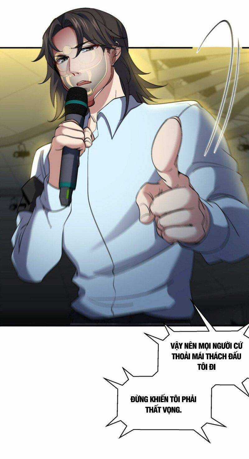 Long Vương Điện Chapter 203 trang 18