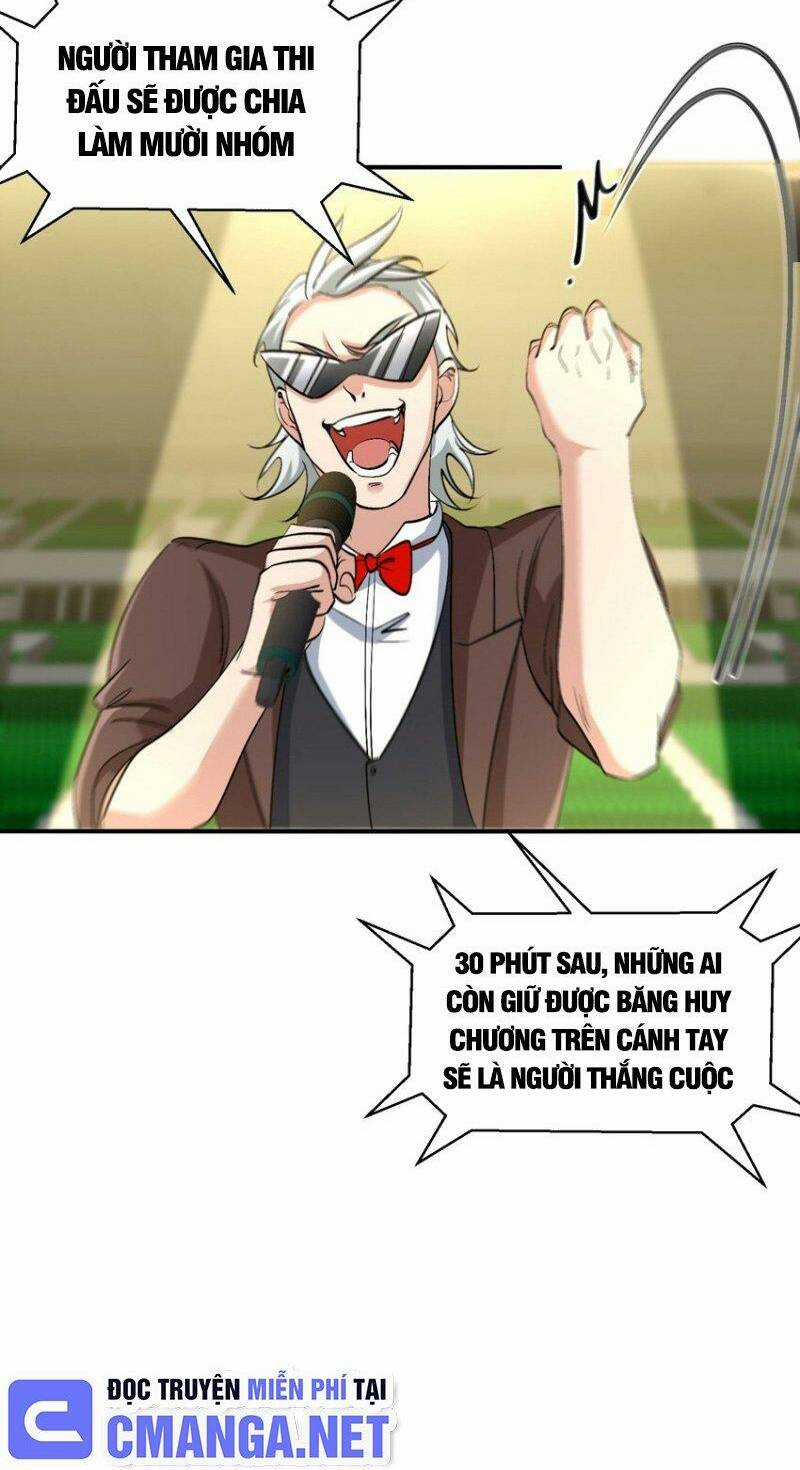 Long Vương Điện Chapter 203 trang 20