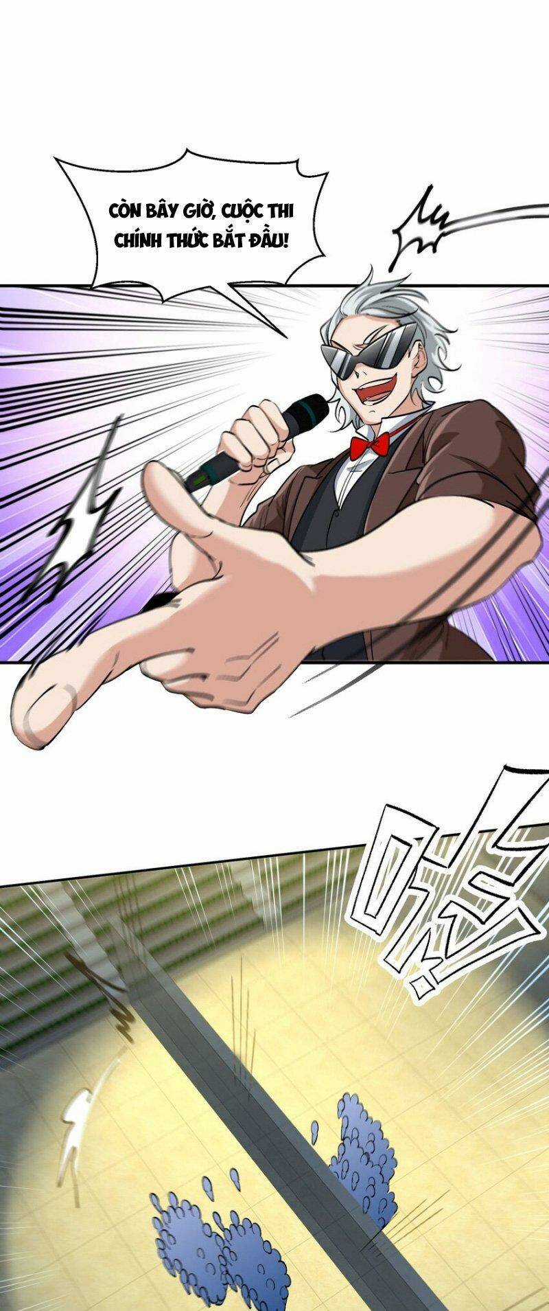 Long Vương Điện Chapter 203 trang 21