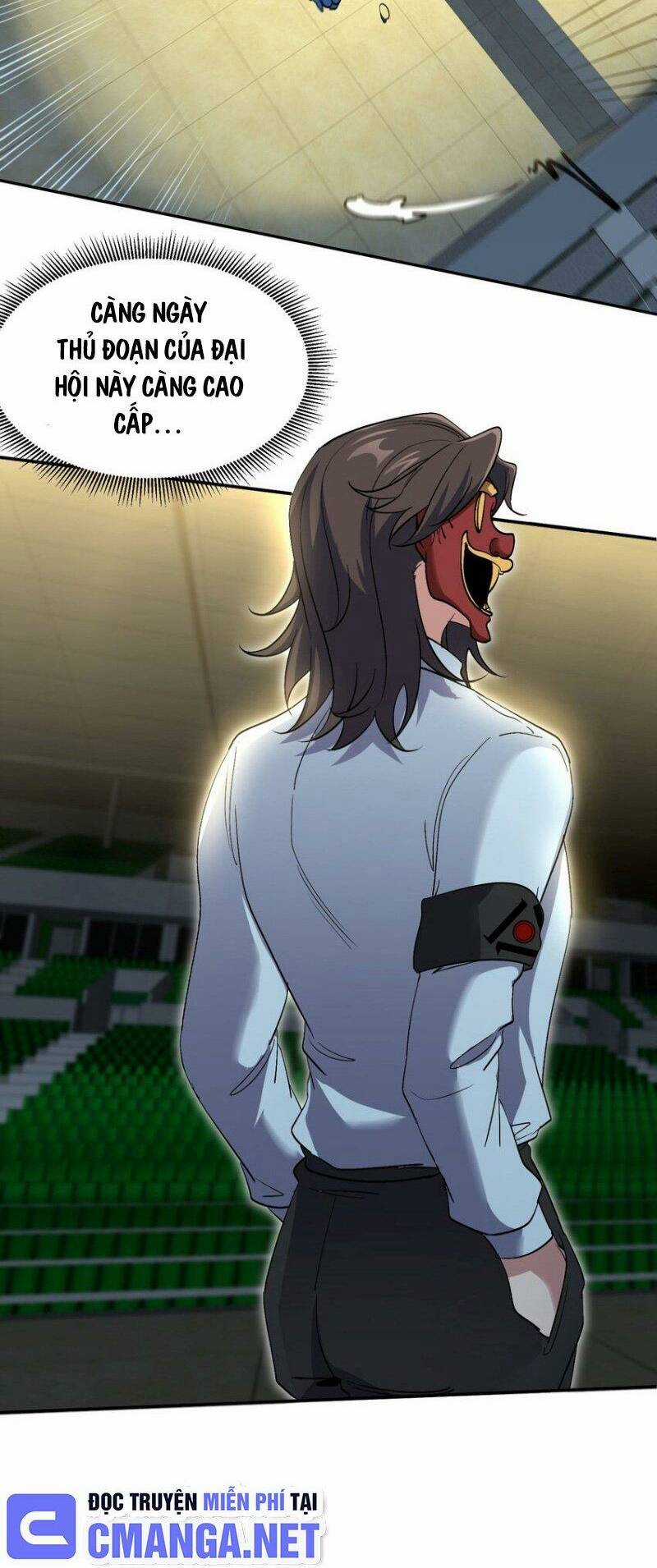 Long Vương Điện Chapter 203 trang 22