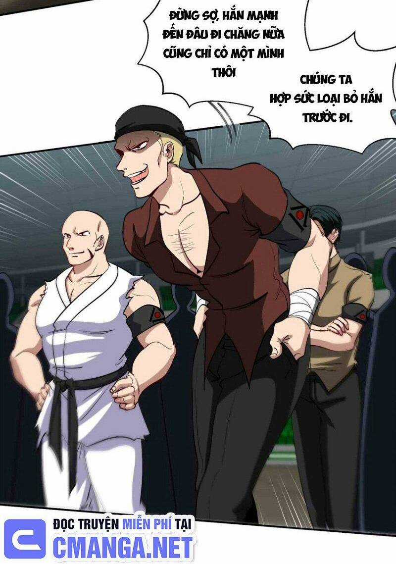 Long Vương Điện Chapter 203 trang 24