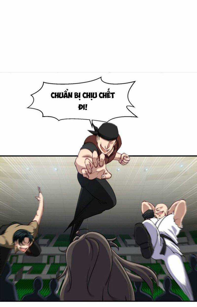 Long Vương Điện Chapter 203 trang 27