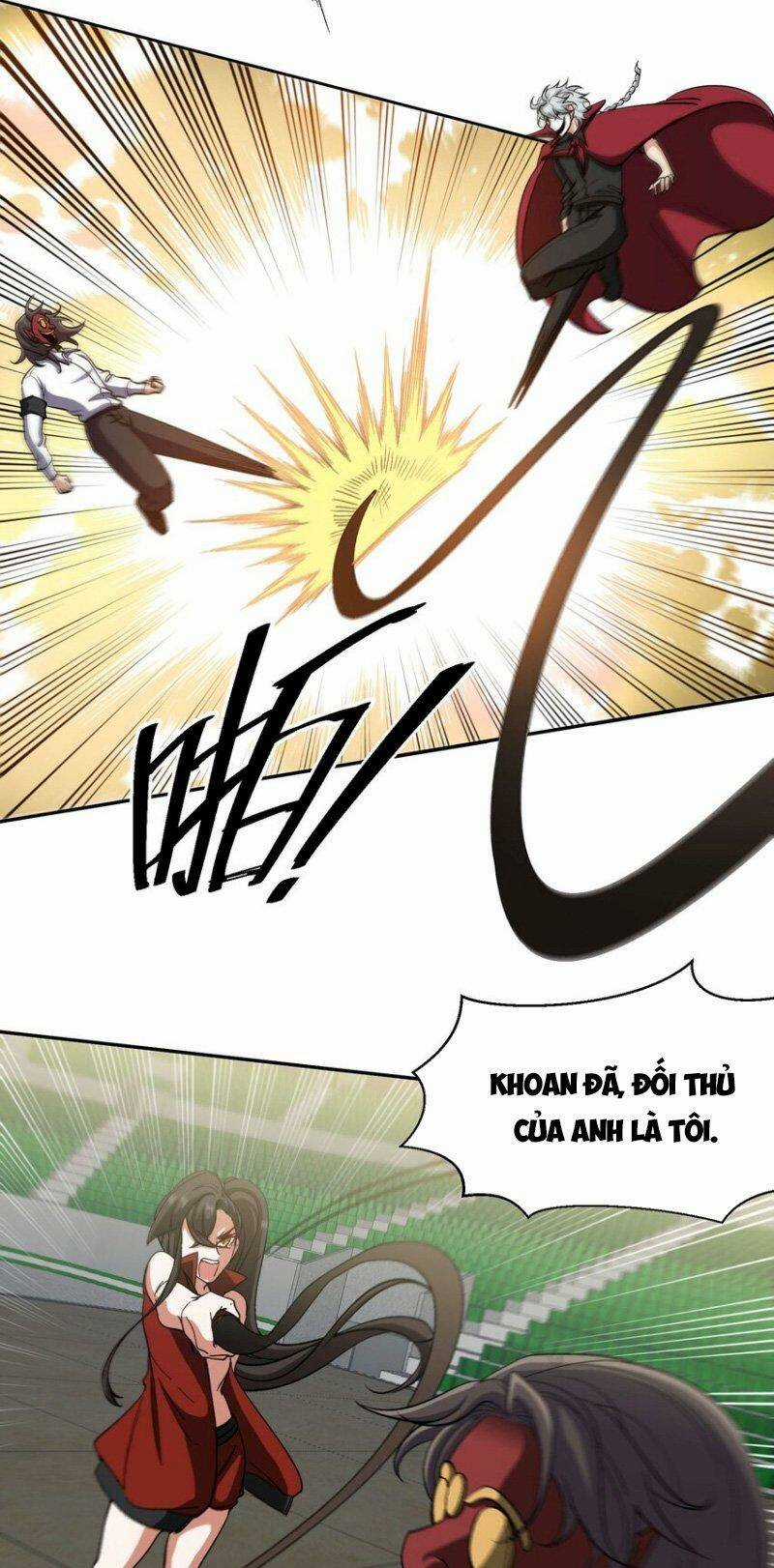 Long Vương Điện Chapter 203 trang 29