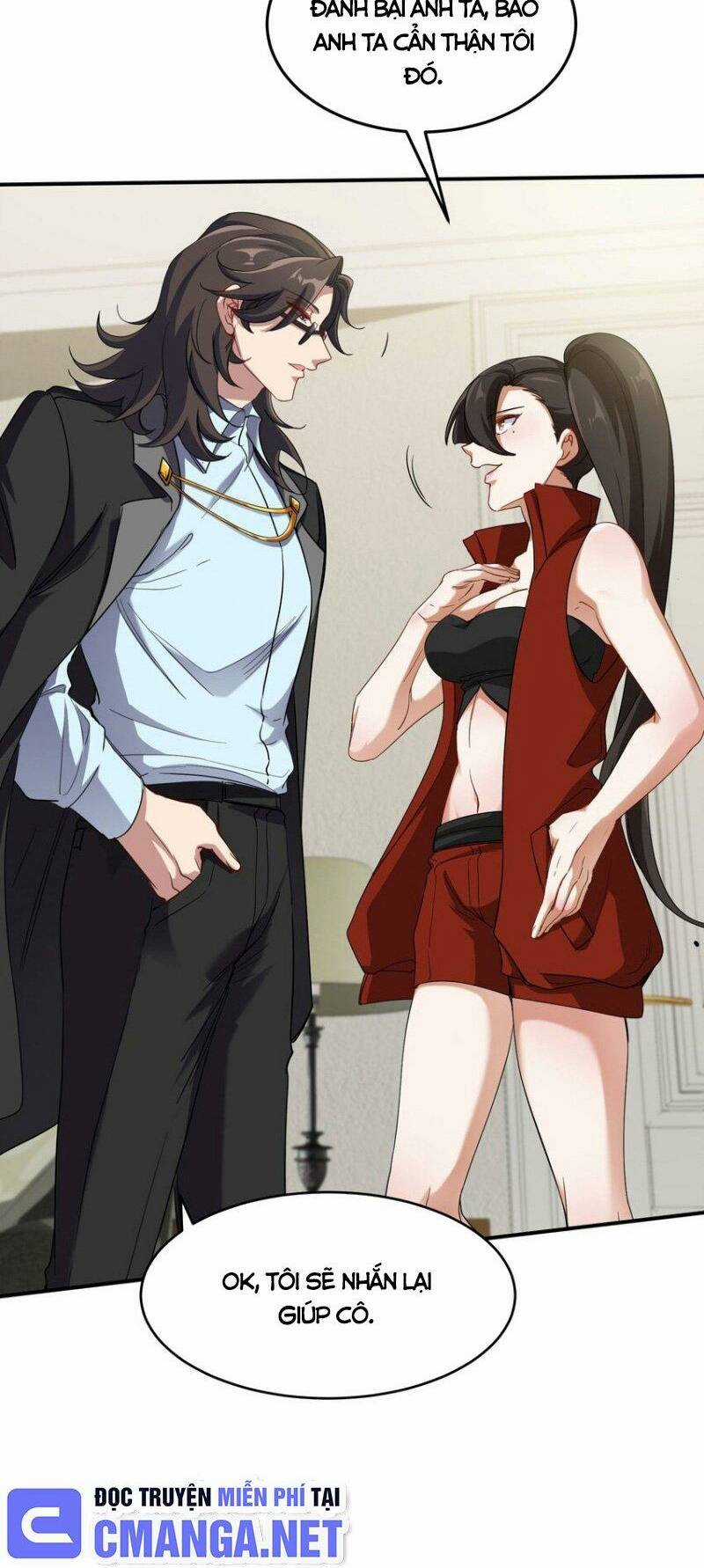 Long Vương Điện Chapter 203 trang 3