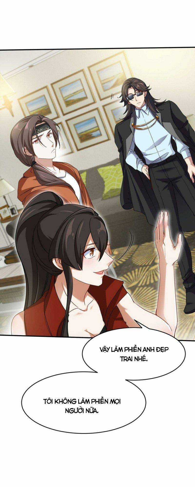 Long Vương Điện Chapter 203 trang 5