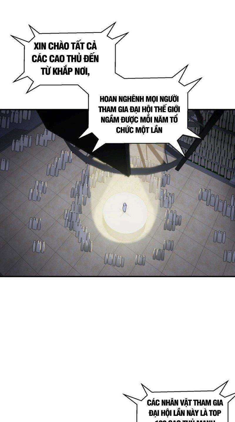 Long Vương Điện Chapter 203 trang 8