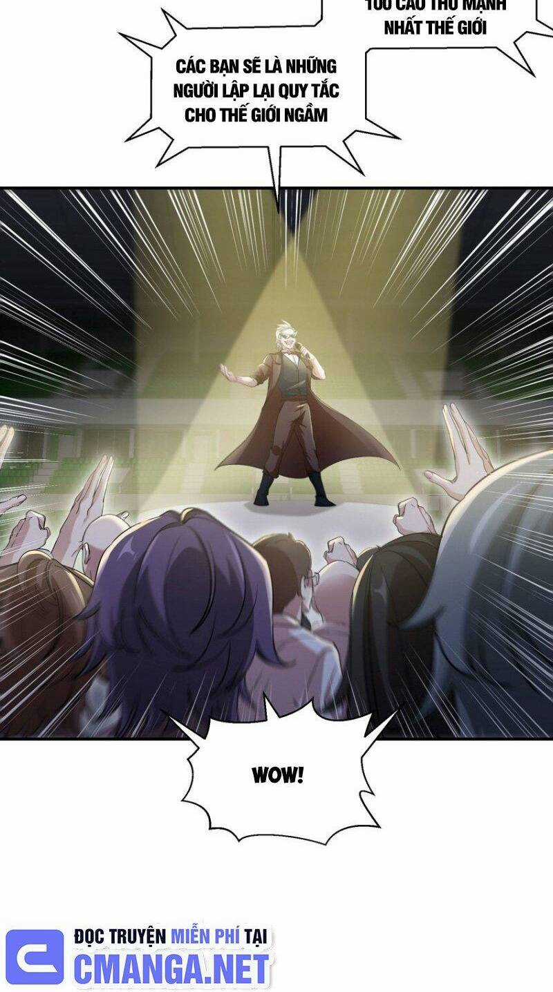 Long Vương Điện Chapter 203 trang 9