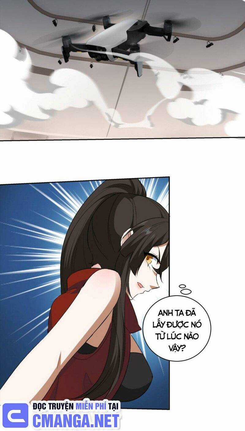 Long Vương Điện Chapter 204 trang 10