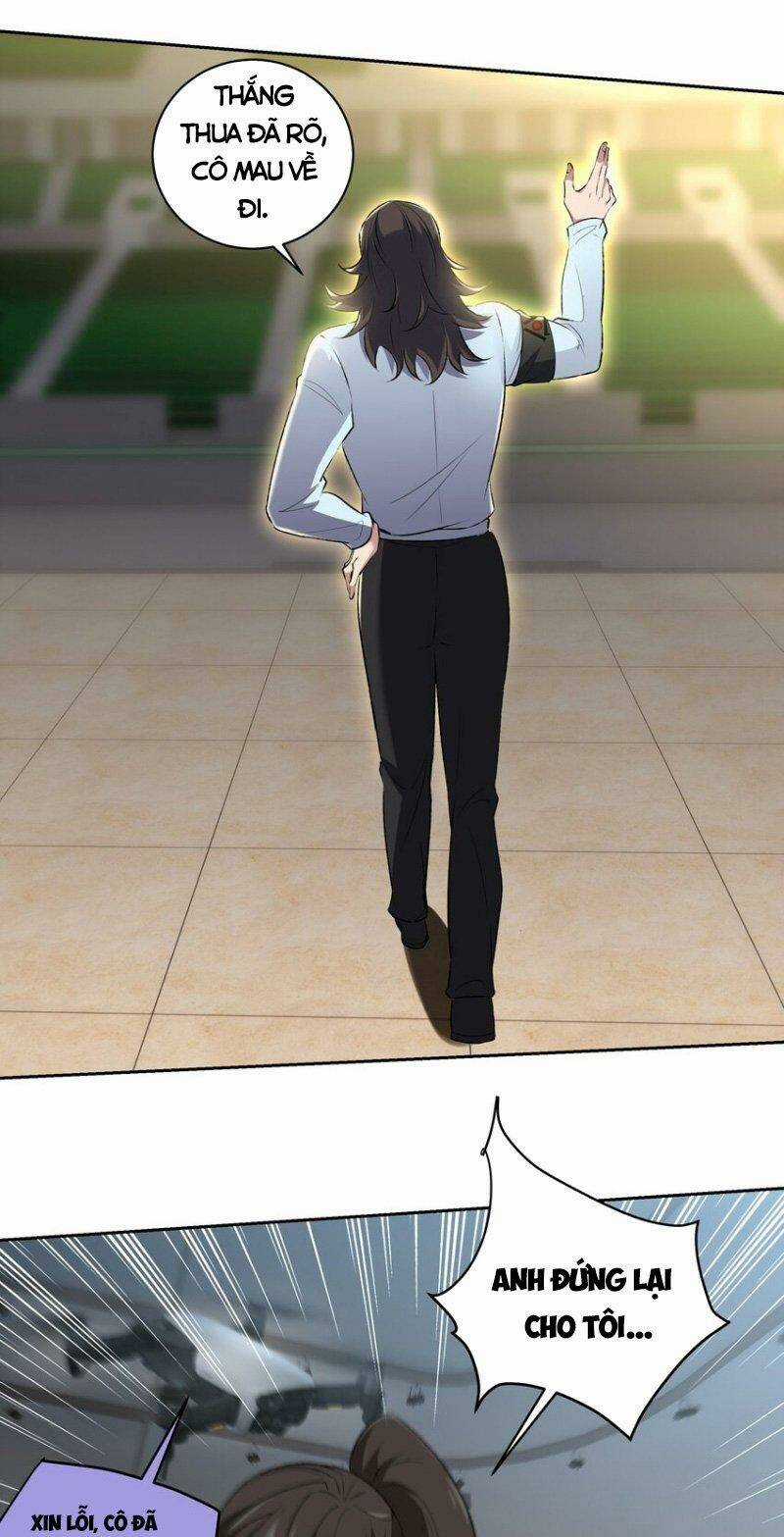 Long Vương Điện Chapter 204 trang 11