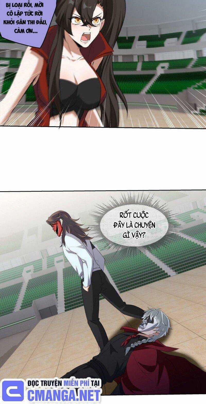 Long Vương Điện Chapter 204 trang 12