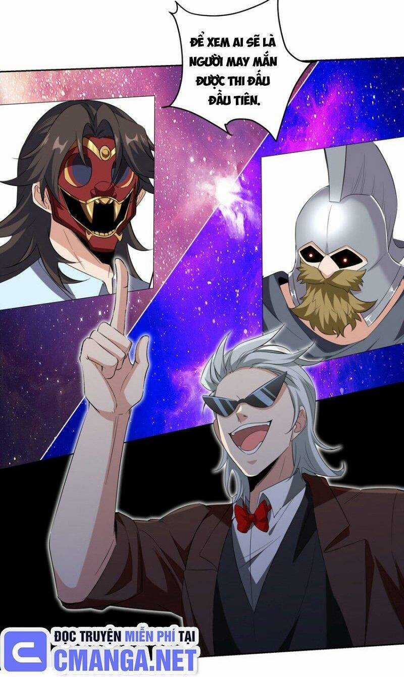 Long Vương Điện Chapter 204 trang 14