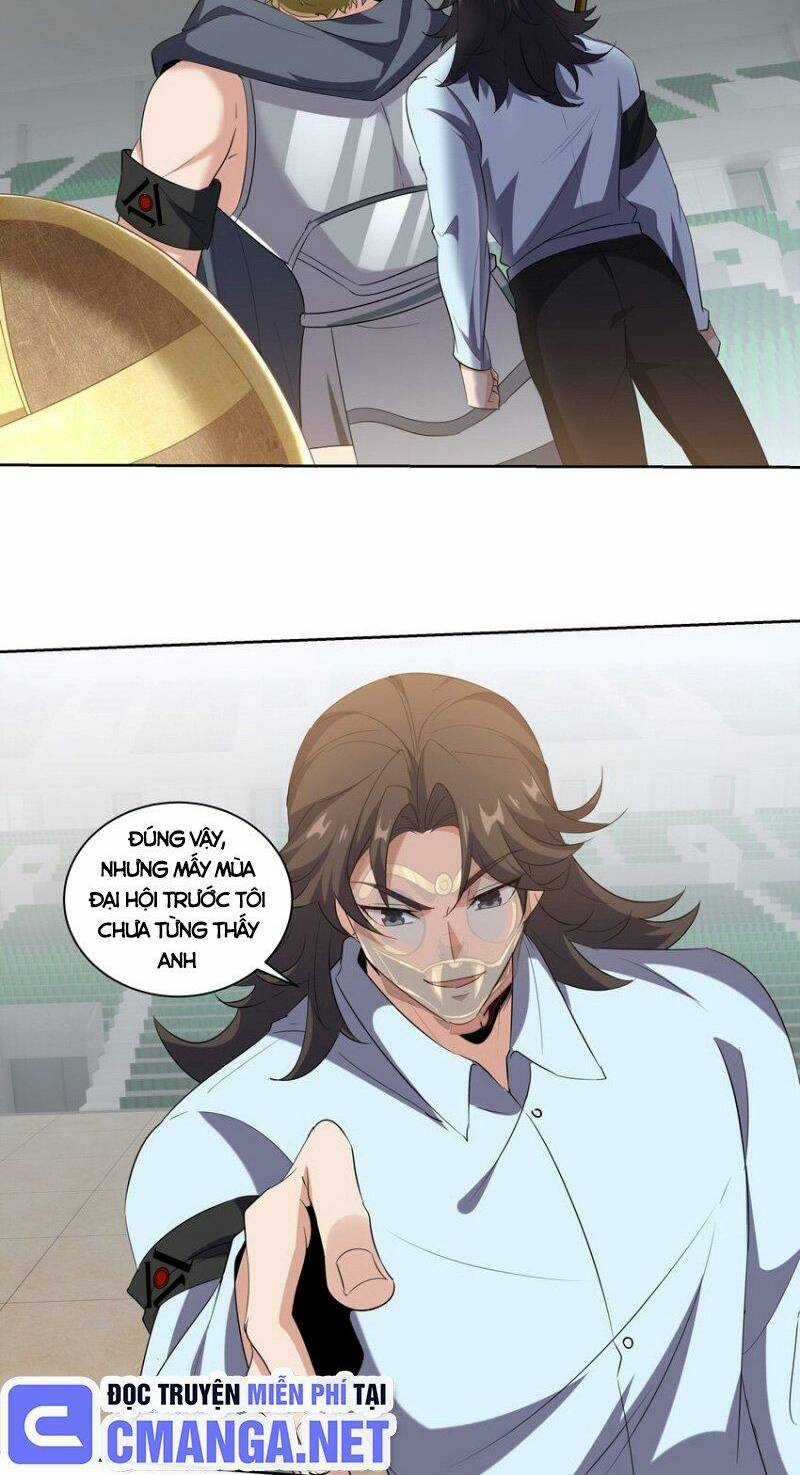 Long Vương Điện Chapter 204 trang 16