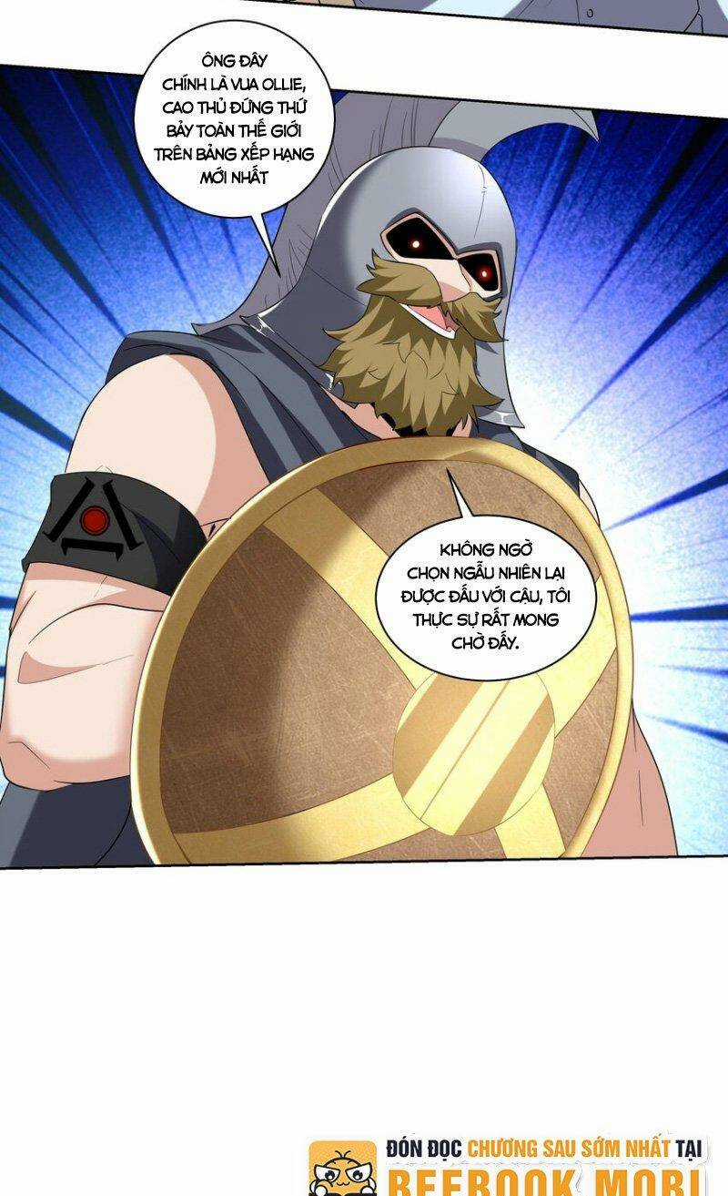 Long Vương Điện Chapter 204 trang 17