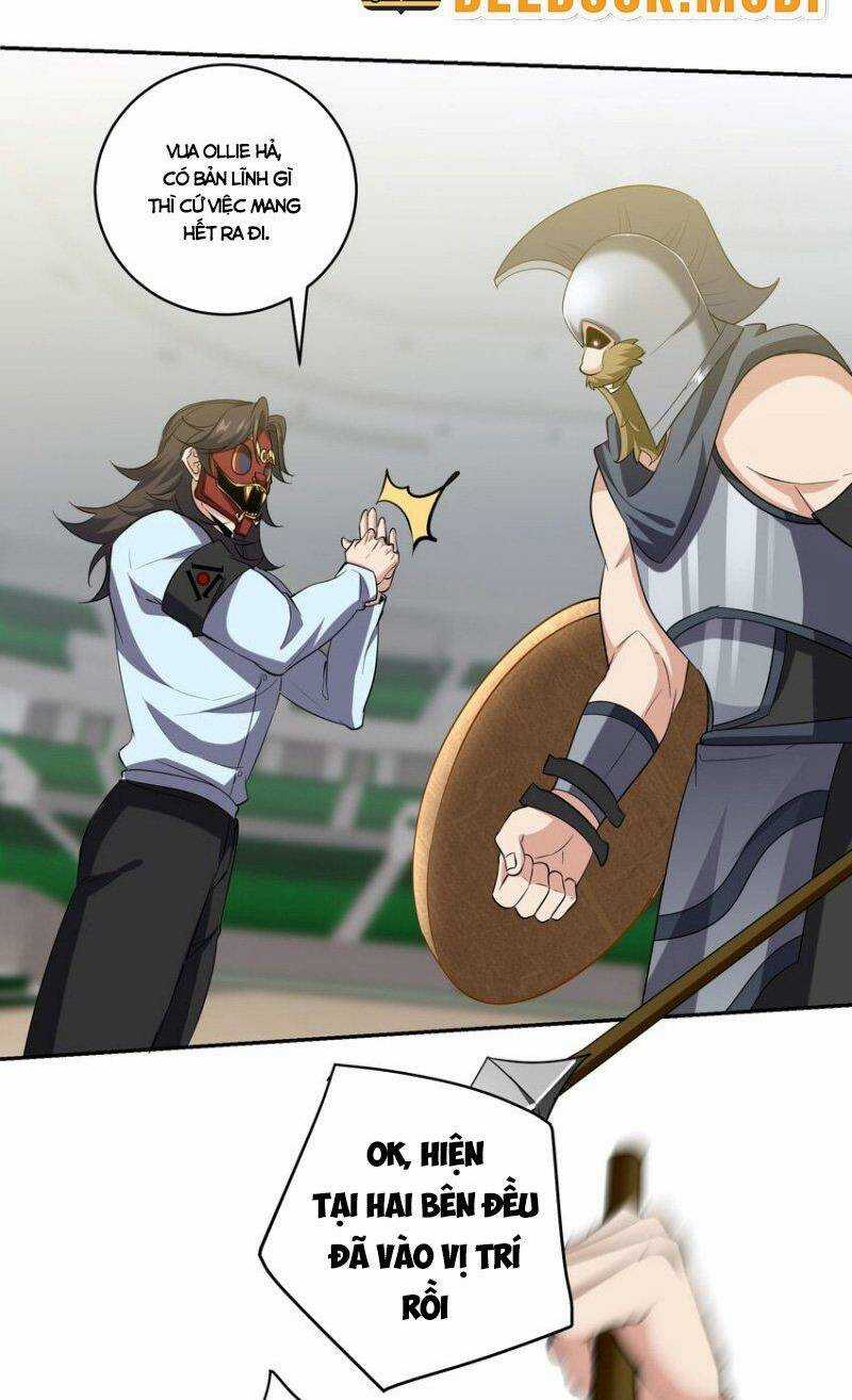 Long Vương Điện Chapter 204 trang 18