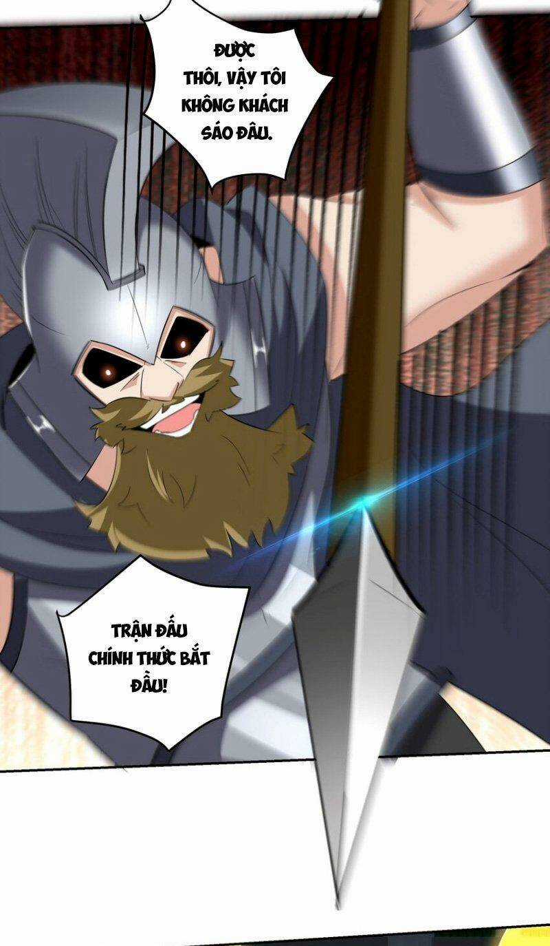 Long Vương Điện Chapter 204 trang 19