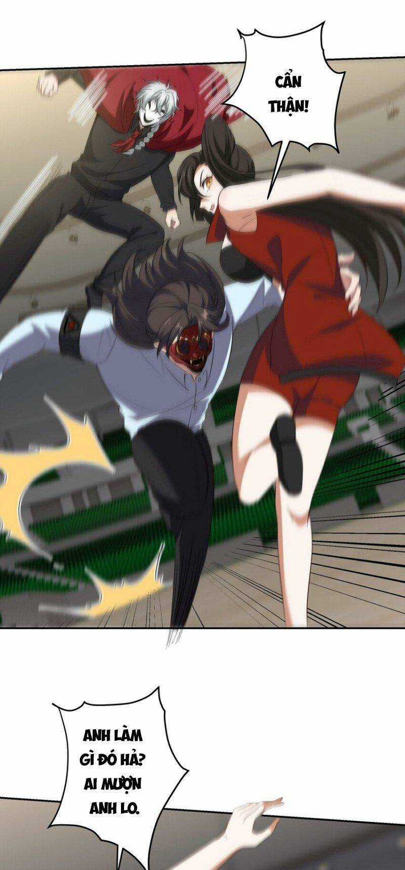 Long Vương Điện Chapter 204 trang 2